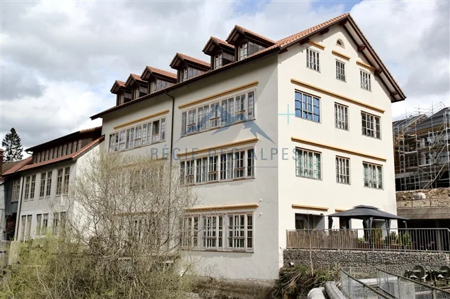 3.5 Zimmer Wohnung, 1337 Vallorbe