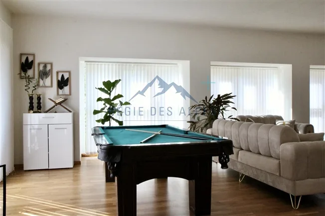 5.5 Zimmer Wohnung, 1337 Vallorbe