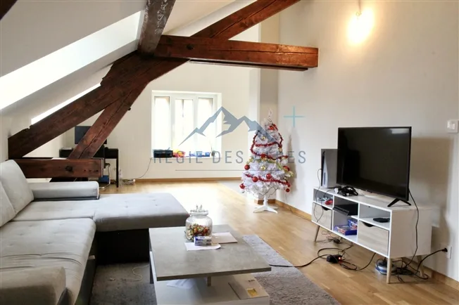 3.5 Zimmer Wohnung, 1337 Vallorbe