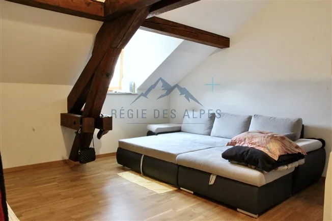 3.5 Zimmer Wohnung, 1337 Vallorbe