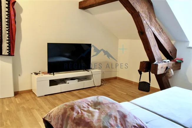 3.5 Zimmer Wohnung, 1337 Vallorbe