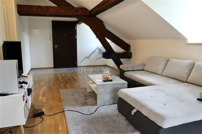 3.5 Zimmer Wohnung, 1337 Vallorbe