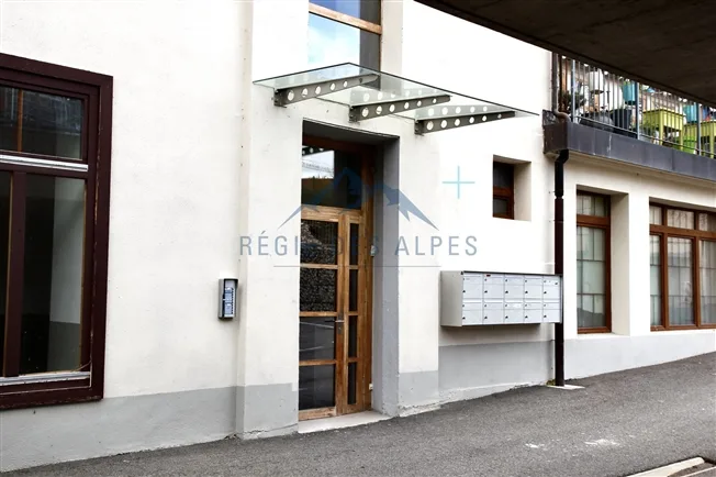2.5 Zimmer Wohnung, 1337 Vallorbe