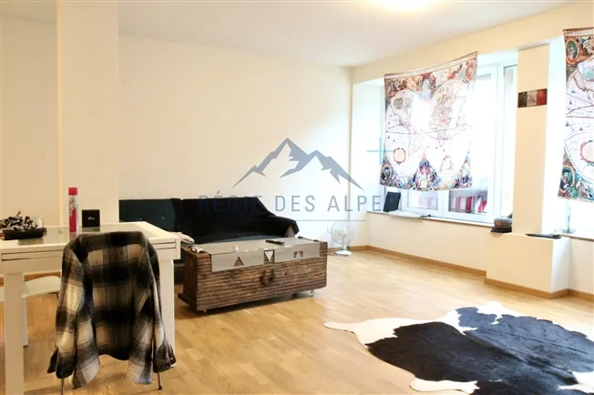 2.5 Zimmer Wohnung, 1337 Vallorbe