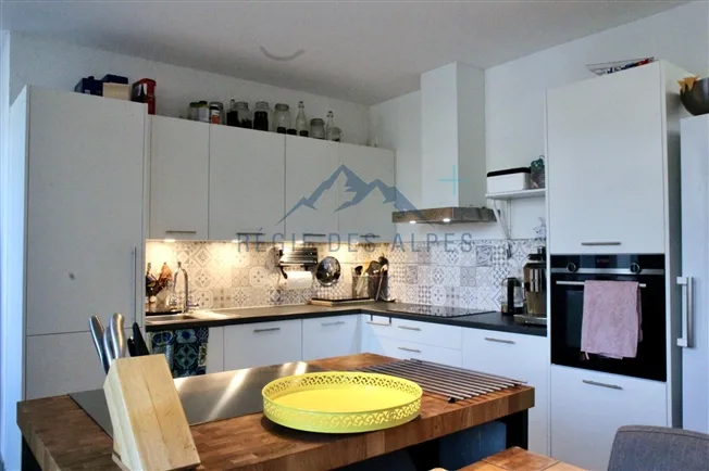 4.5 Zimmer Wohnung, 1337 Vallorbe