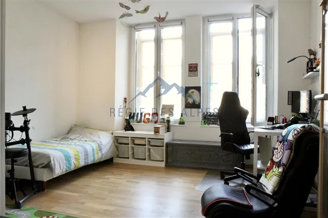 4.5 Zimmer Wohnung, 1337 Vallorbe