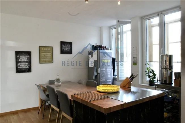 4.5 Zimmer Wohnung, 1337 Vallorbe