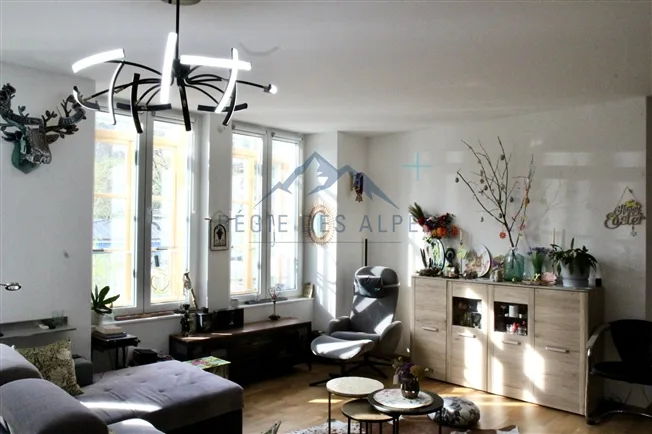 4.5 Zimmer Wohnung, 1337 Vallorbe