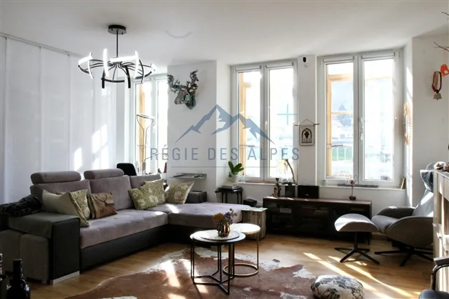 4.5 Zimmer Wohnung, 1337 Vallorbe