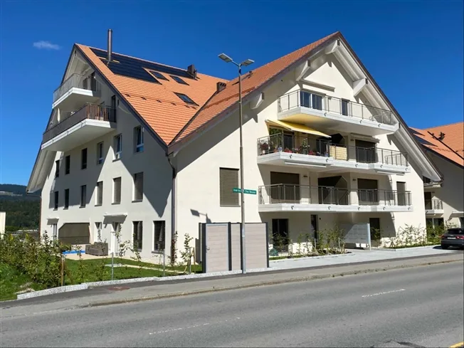 3.5 Zimmer Wohnung in Le Sentier – Foto 10 von 10