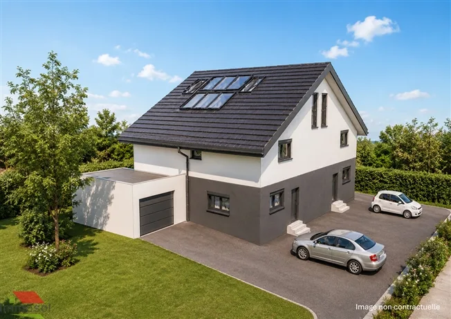 5.5 Zimmer Reihenfamilienhaus in Le Sentier – Foto 2 von 8