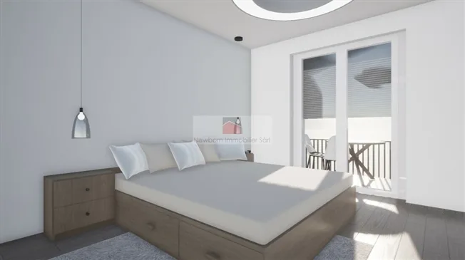 2.5 Zimmer Wohnung, 1347 Le Sentier