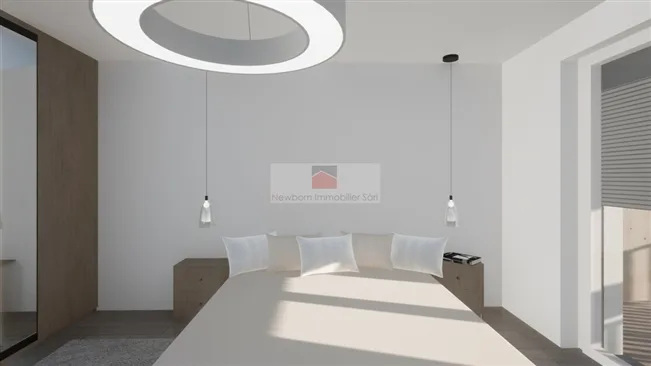 2.5 Zimmer Wohnung, 1347 Le Sentier