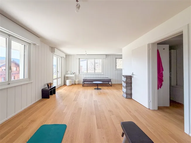 2 Zimmer Einfamilienhaus in Le Sentier – Foto 13 von 20