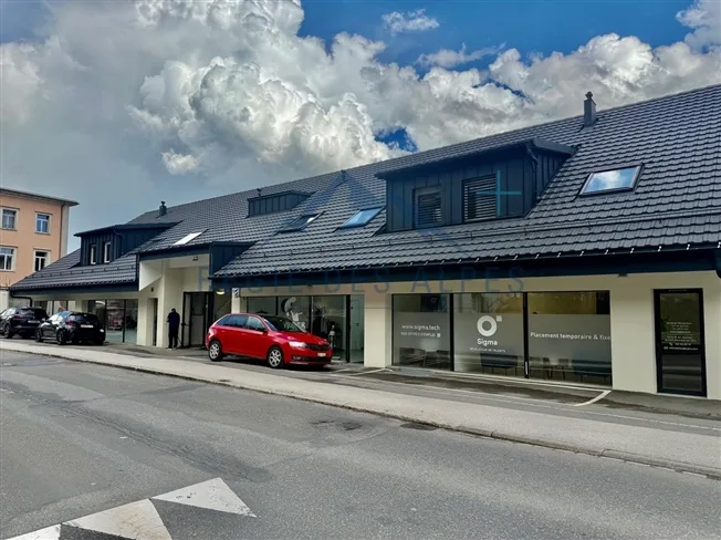 Wohnung, 1347 Le Sentier