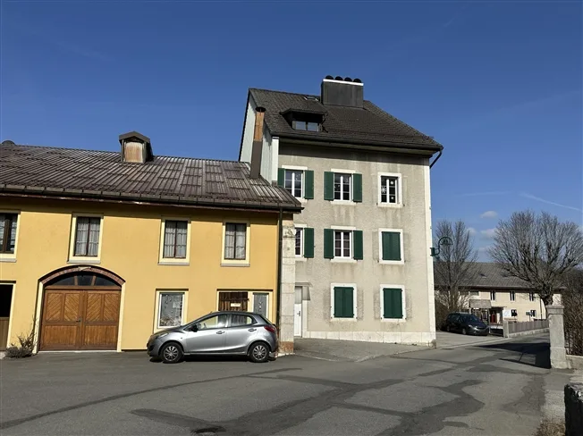 Wohnung in Le Chenit – Foto 2 von 17