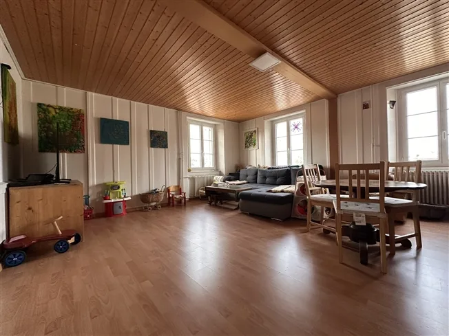 Wohnung in Le Chenit – Foto 8 von 17