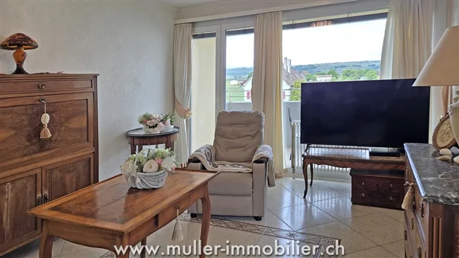 3.5 Zimmer Wohnung in Orbe – Foto 6 von 12