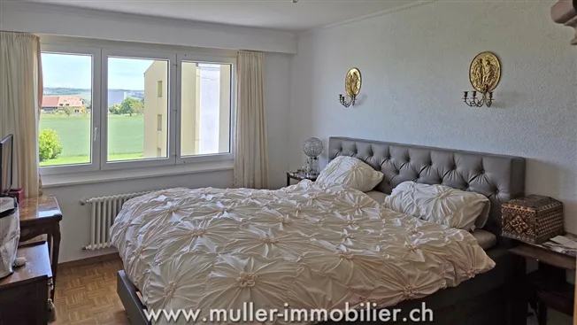 3.5 Zimmer Wohnung in Orbe – Foto 8 von 12