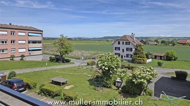 3.5 Zimmer Wohnung in Orbe – Foto 7 von 12