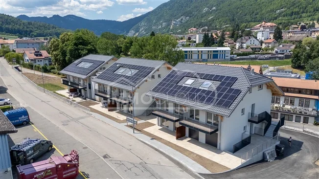 5.5 Zimmer Wohnung in Orbe – Foto 10 von 13