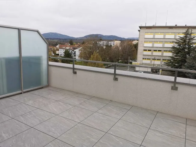 3.5 Zimmer Attikawohnung in Orbe – foto 9 di 10