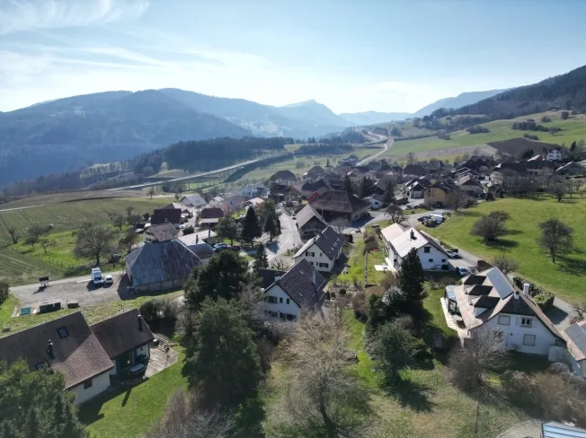 5.5 Zimmer Einfamilienhaus in Orbe – Foto 12 von 12