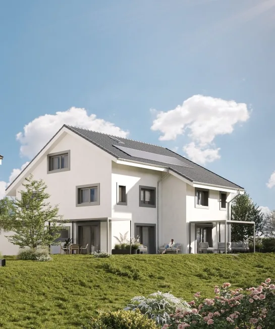 5.5 Zimmer Einfamilienhaus in Orbe – Foto 4 von 12