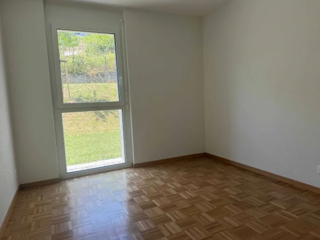 Magnifique appartement neuf de 4½ au rez supérieur avec balcon et vue dégagée – foto 13 di 21