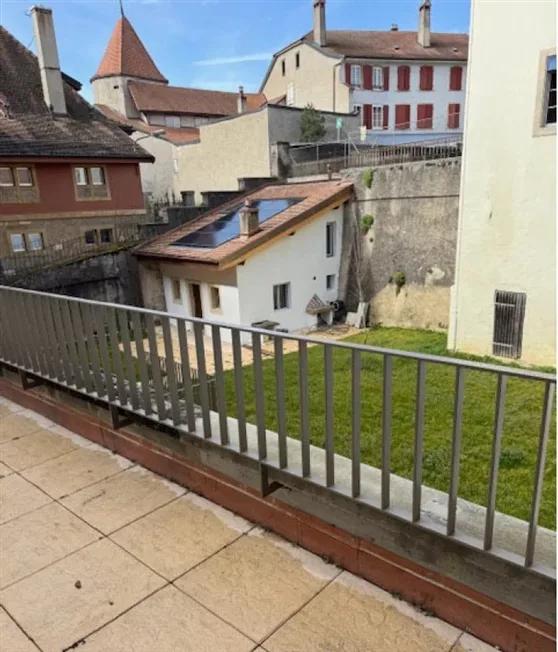 Wohnung in Orbe – Foto 9 von 19