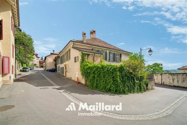 Einfamilienhaus in Orbe – foto 15 di 15