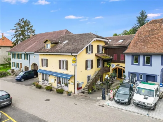 Wohnung in Agiez – photo 9 sur 9