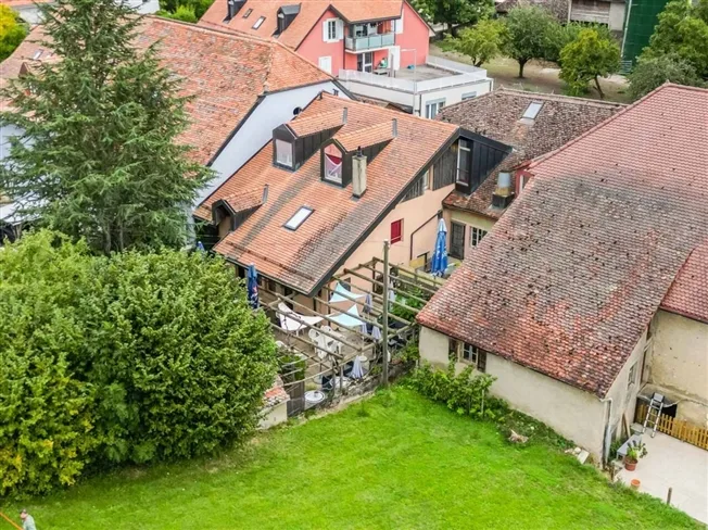 Wohnung in Agiez – photo 7 sur 9