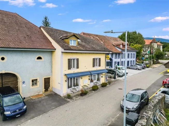 Wohnung in Agiez – photo 8 sur 9