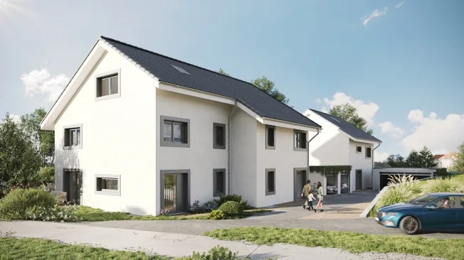 5.5 Zimmer Einfamilienhaus in Lignerolle – photo 4 sur 13