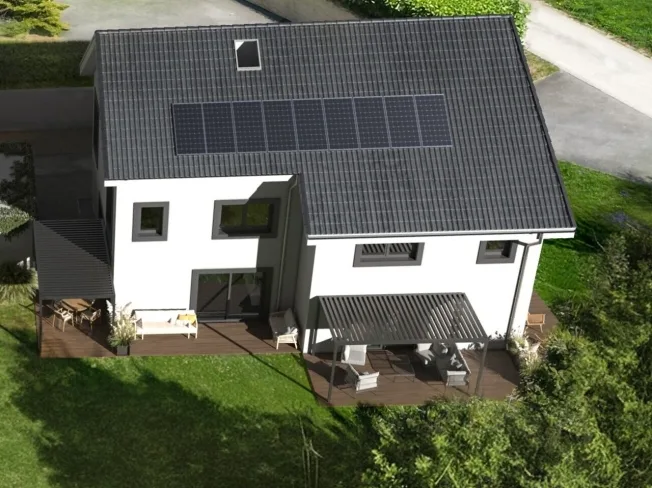 5.5 Zimmer Einfamilienhaus in Lignerolle – photo 6 sur 13
