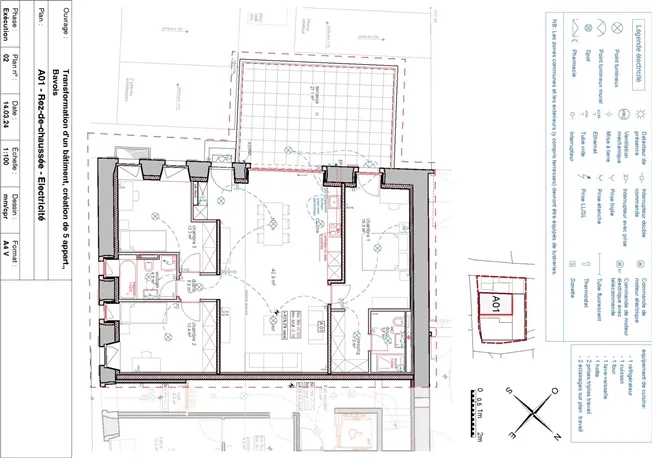 4 Zimmer Wohnung in Bavois – photo 14 sur 15