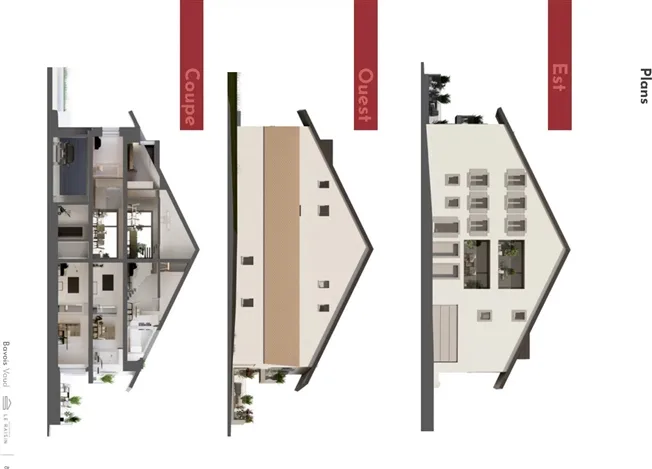 4 Zimmer Wohnung in Bavois – photo 9 of 15