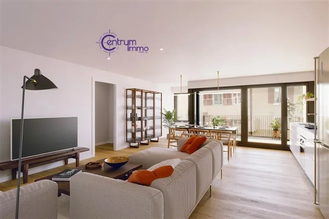 4 Zimmer Wohnung in Chavornay – Foto 4 von 15