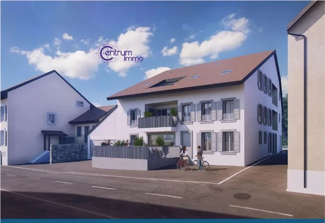 4 Zimmer Wohnung in Bavois – photo 2 of 15