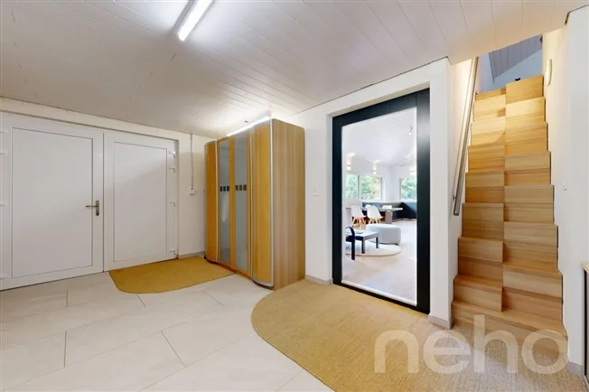 2.5 Zimmer Einfamilienhaus in Goumoens-la-Ville – Foto 9 von 10