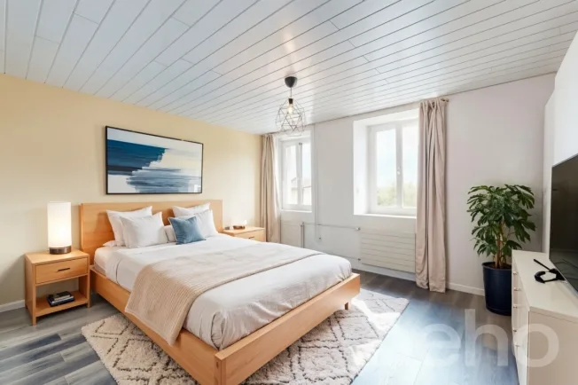 5 Zimmer Reihenfamilienhaus in Yverdon-les-Bains – photo 5 sur 12