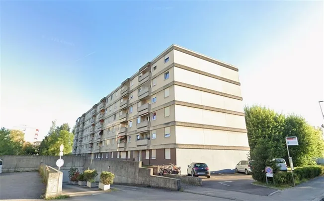 1.5 Zimmer Wohnung, 1400 Yverdon-les-Bains