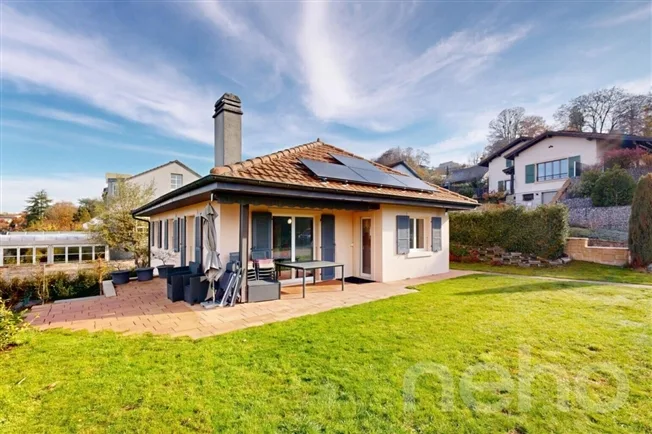 5.5 Zimmer Einfamilienhaus in Yverdon-les-Bains – Foto 3 von 12