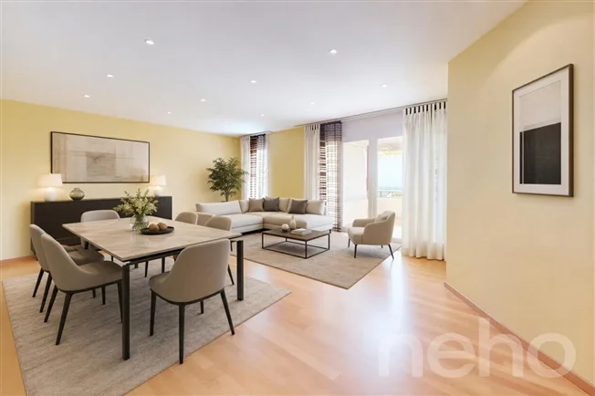 5.5 Zimmer Wohnung in Yverdon-les-Bains – Foto 4 von 13