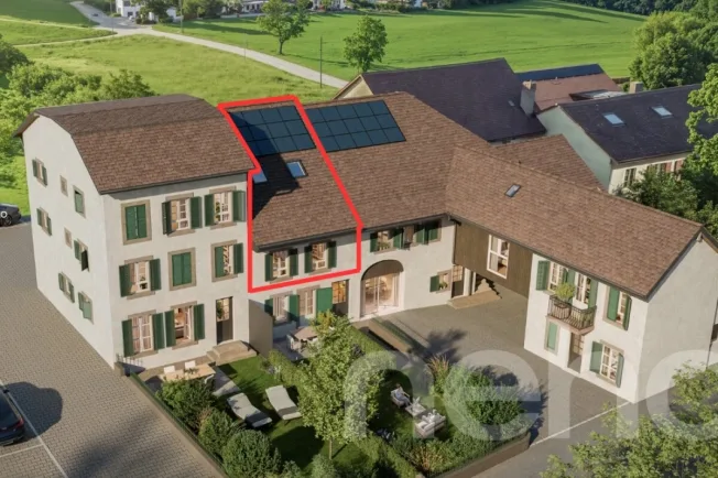 4.5 Zimmer Wohnung in Yverdon-les-Bains – Foto 2 von 7