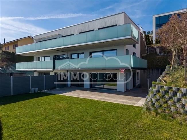 4.5 Zimmer Wohnung in Yverdon-les-Bains – Foto 10 von 13