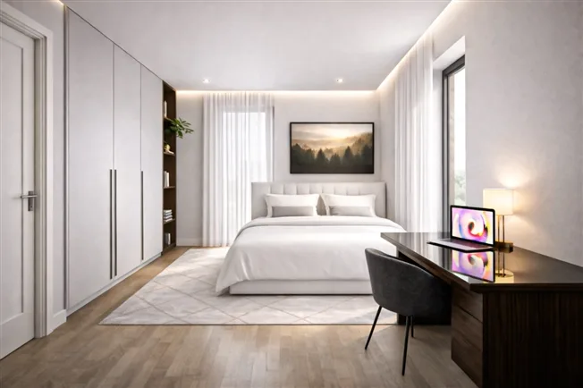 5 Zimmer Wohnung in Yverdon-les-Bains – Foto 7 von 12