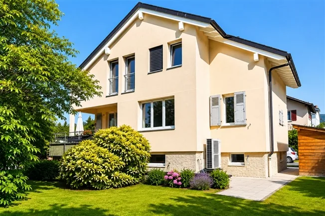 7.5 Zimmer Einfamilienhaus in Yverdon-les-Bains – Foto 2 von 20