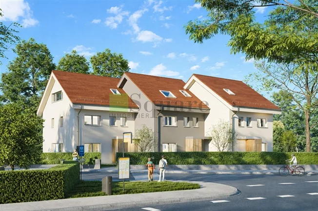 5.5 Zimmer Reihenfamilienhaus, 1400 Yverdon-les-Bains